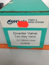 Whale 2 Wege Ventil Two Way Valve DV 5606