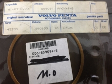 Volvo Penta Kopfdichtung Cylinder Head Gasket 859094