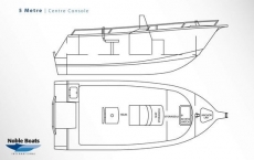 NBI 530 Center Console (Vorführboot)