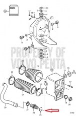 Volvo Penta 0 - Ring