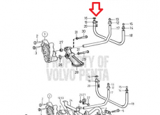 Volvo Penta Dichtung 471956