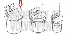 Volvo Penta Nippel 479954