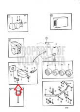 VP Drehzahlgeber TD100CHC D100 TD60 MD100 120 TAMD60 70 ...AQD TAMD … 354671