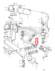 VP Dichtring MD AQ 430020