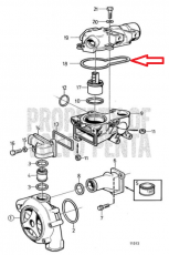 VP Dichtring TD TAMD 471788