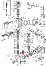 Passscheibe 0,1mm