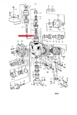 Nachstellblech 0,1 mm