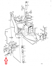 VP Zapfen Welle MD, AQ, TAM 814395