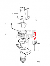 VP Kondensator AQ 841262