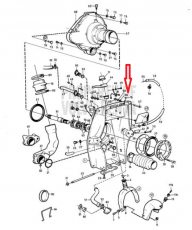 VP Gummiring MD, TMD AQ115A 850418