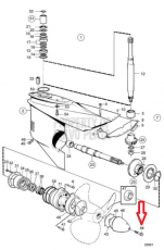 VP Schraube MD, AD, TMD 850889