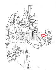 VP Rücksicherung MD, AD, TMD, AQ 851412