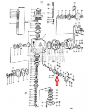 VP Dichtring MD, KAD, KAMD 853868