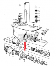 VP Einbausatz AD, MD, TMD, TAMD, KAD, KAMD, AQ 854667