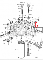 VP Dichtung TD, AD, TAD, KAD, KAMD 859002