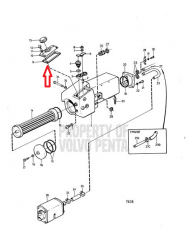 VP Dichtung AD, MD, TD, TAMD, AQ 859045