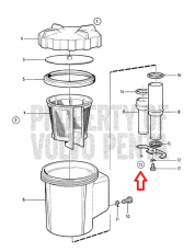 VP Halter TD, AD, TAMD 860833