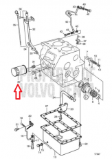 VP Filter Öl MD 861473