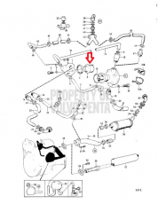 VP Thermostat MD 875783