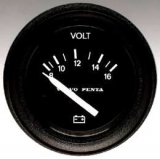 Volvo Penta Voltmeter 24V 873200