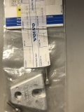 Volvo Penta Zink Anode Satz 876638