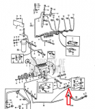 Volvo Penta Winkelnippel 479958