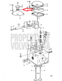 VP Dichtung TD, TAD, TWD 1275379