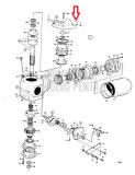 VP Dichtung KAD, MD, AQ115A 804344