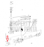 VP Propellerconus MD1B, MD2B, AQD2B, MD3B 806660