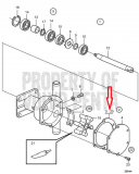 VP Dichtung MD, D1-13, AQ155A 819959