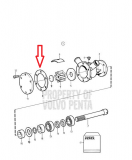 VP Dichtung MD, AQ115A 826244