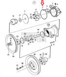 VP Gummiring 0-Ring 835508