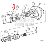 VP Dichtung MD, TMD, AQ 841610