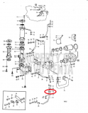 VP Dichtung TD, TAD, TAMD, AQ 842986