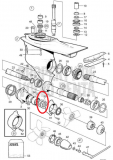 VP Dichtungsring MD, AD, TMD, TAMD 851407