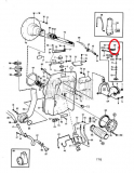 VP Bolzen 852749 ersetzt 853309 AD, MD, AQ, TMD