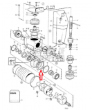 VP Distanzscheibe 0,15 AD, MD, TMD, KAD, KAMD 853035