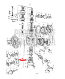 VP Justierscheibe MD, TMD 853063