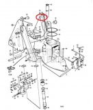 VP Kabelhalterung AD, MD, TMD, KAD 853078