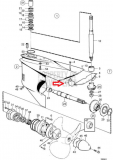 VP Trimmflosse AD, MD, AQ, TMD 854040