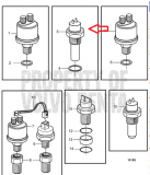 VP Temperaturgeber dual TAMD 858596