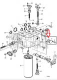 VP Dichtung TD, AD, TAD, KAD, KAMD 859002