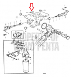 VP 0-Ring TD, KAD, KAMD 859086