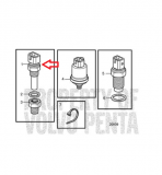 VP Temperaturgeber Single TD, TAD, TWD, TAMD, KAD, KAMD 862154