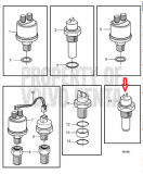 VP Temperaturkontakt TAMD 862177