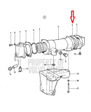 VP Dichtung 862601 ersetzt 3883338 MD, TD, TAMD, AQ