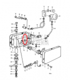VP Öldruckgeber 864415 ersetzt 863169 TD, TAD, TMD