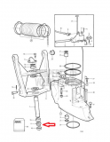 VP Halter AD, KAD, KAMD 873534