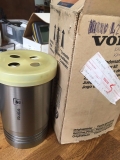 Volvo Penta Zylinderlaufbuchse , Piston , Ringe 22185019